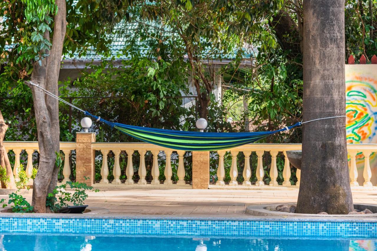 Saffronstays Grandiosa - 4 Bdr Pet-Friendly, Pool Villa Khandala Esterno foto