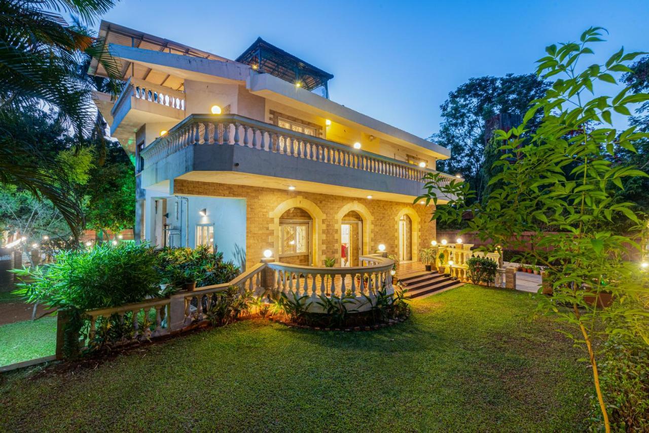 Saffronstays Grandiosa - 4 Bdr Pet-Friendly, Pool Villa Khandala Esterno foto