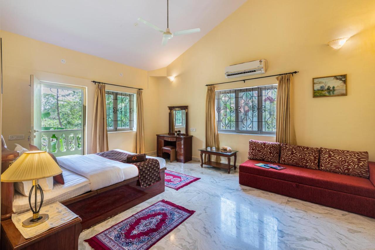 Saffronstays Grandiosa - 4 Bdr Pet-Friendly, Pool Villa Khandala Esterno foto