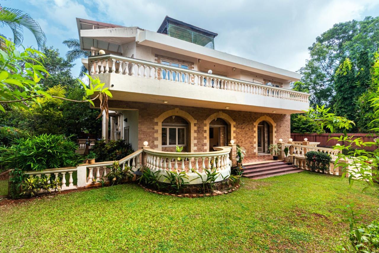 Saffronstays Grandiosa - 4 Bdr Pet-Friendly, Pool Villa Khandala Esterno foto