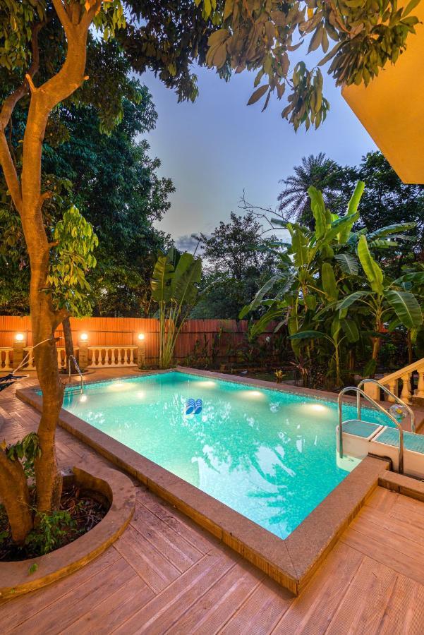 Saffronstays Grandiosa - 4 Bdr Pet-Friendly, Pool Villa Khandala Esterno foto