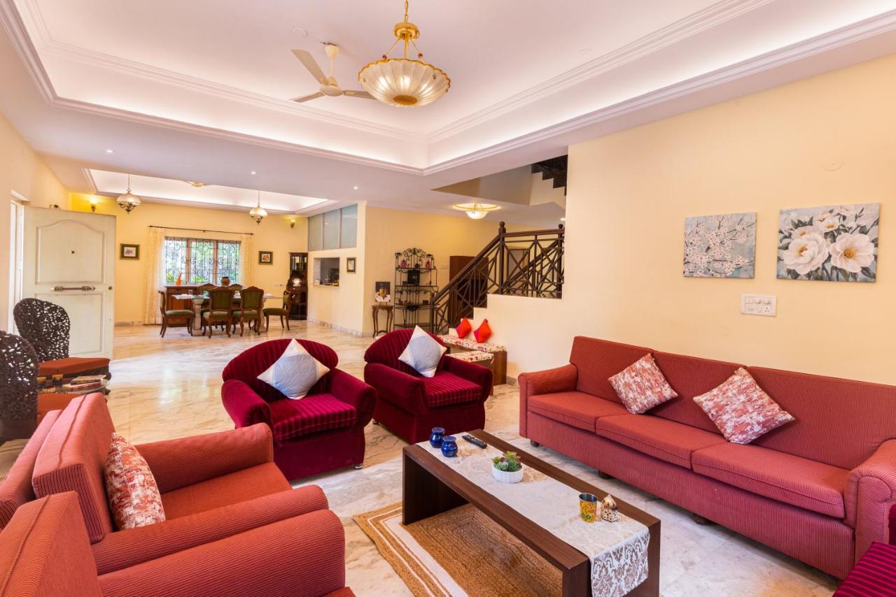 Saffronstays Grandiosa - 4 Bdr Pet-Friendly, Pool Villa Khandala Esterno foto