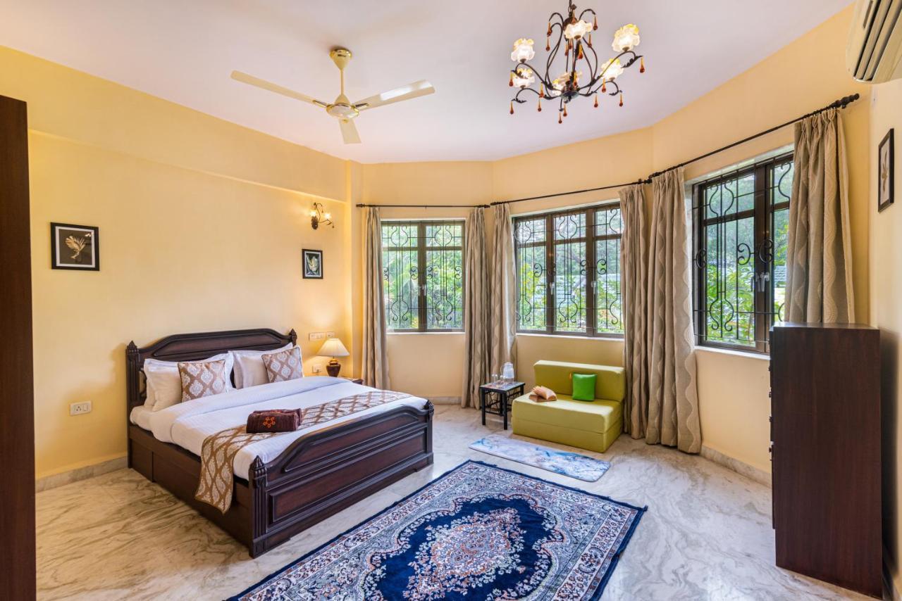 Saffronstays Grandiosa - 4 Bdr Pet-Friendly, Pool Villa Khandala Esterno foto