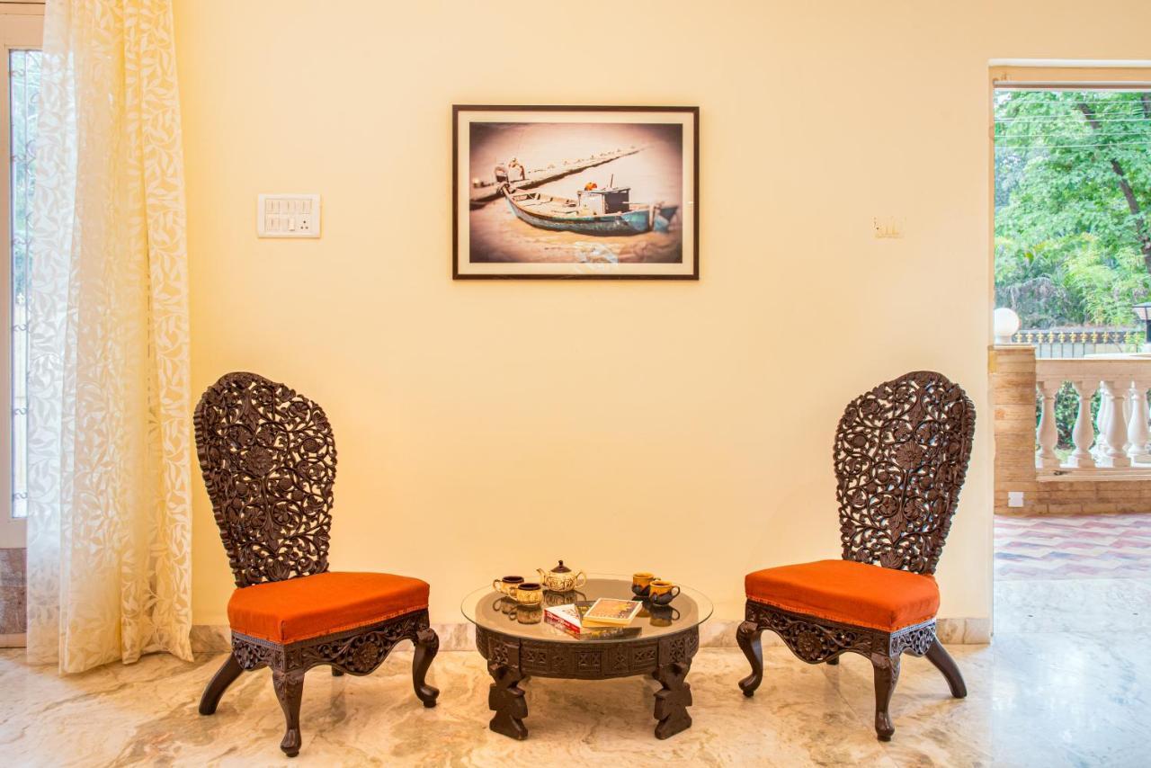 Saffronstays Grandiosa - 4 Bdr Pet-Friendly, Pool Villa Khandala Esterno foto