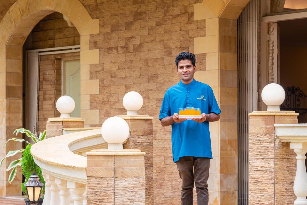 Saffronstays Grandiosa - 4 Bdr Pet-Friendly, Pool Villa Khandala Esterno foto