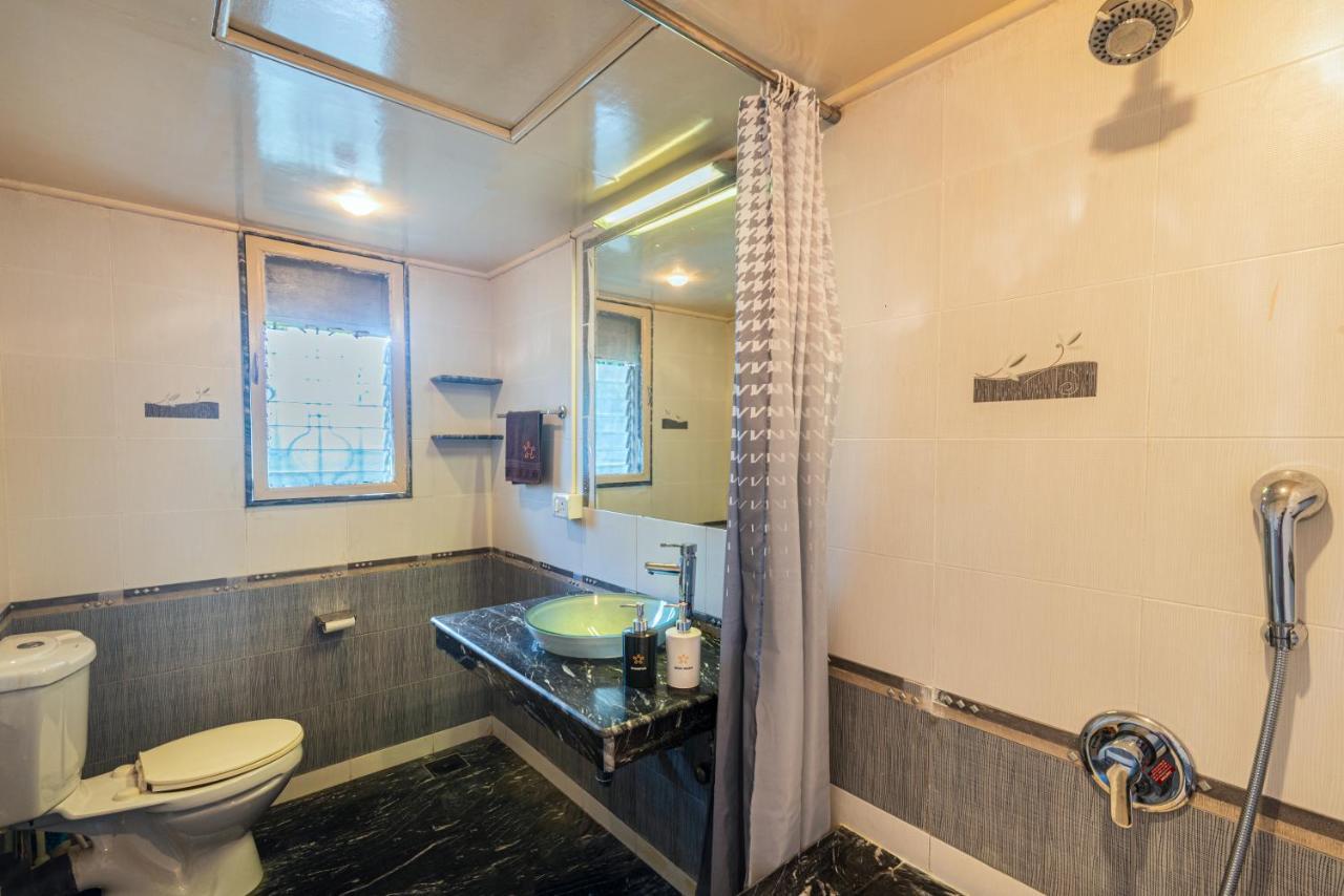 Saffronstays Grandiosa - 4 Bdr Pet-Friendly, Pool Villa Khandala Esterno foto