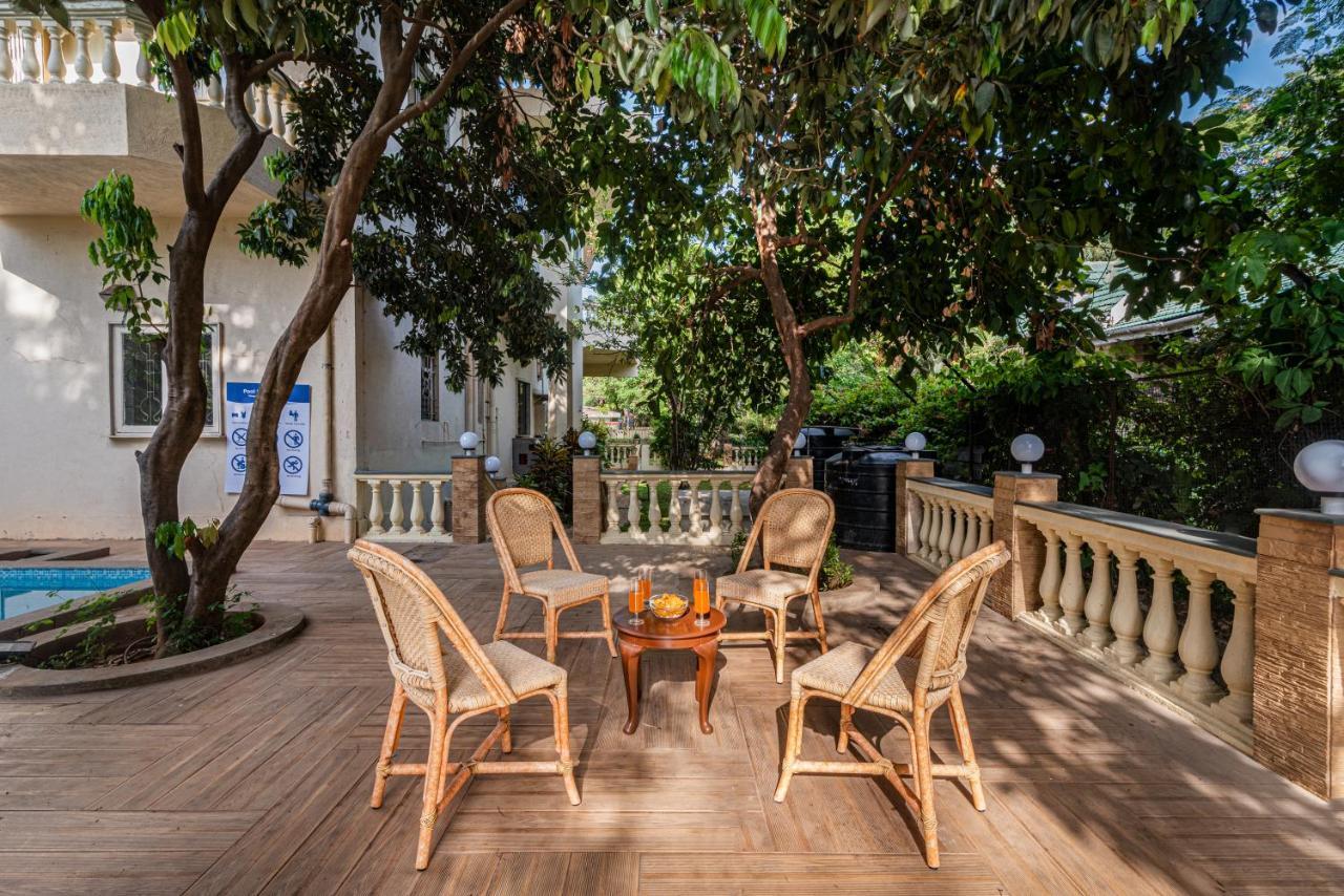 Saffronstays Grandiosa - 4 Bdr Pet-Friendly, Pool Villa Khandala Esterno foto